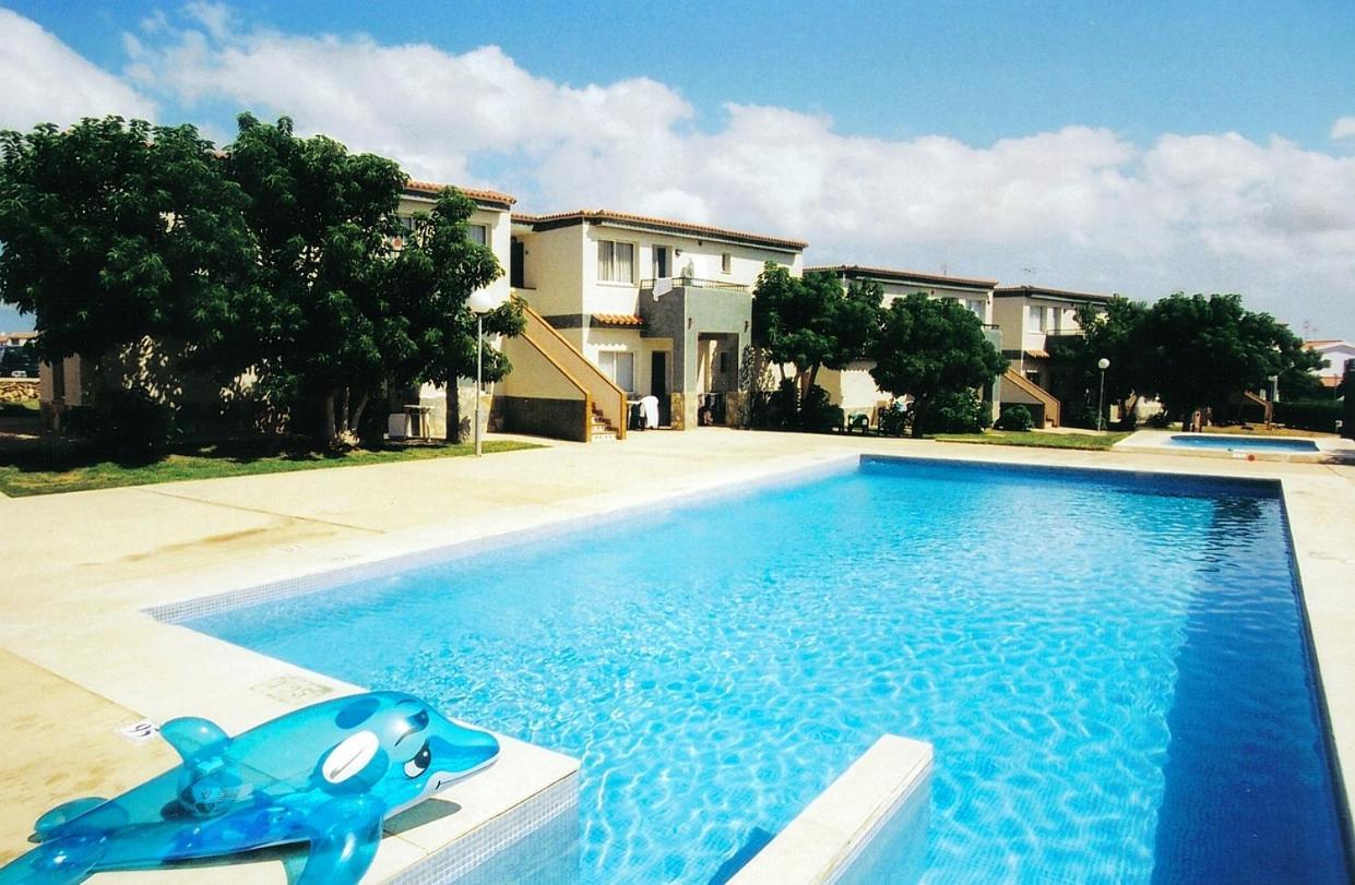 Tranquilo Apartamento Con Preciosa Cala En La Puerta Ciutadella  Esterno foto