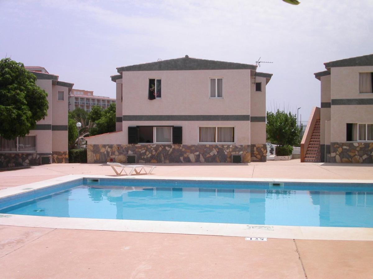 Tranquilo Apartamento Con Preciosa Cala En La Puerta Ciutadella  Esterno foto