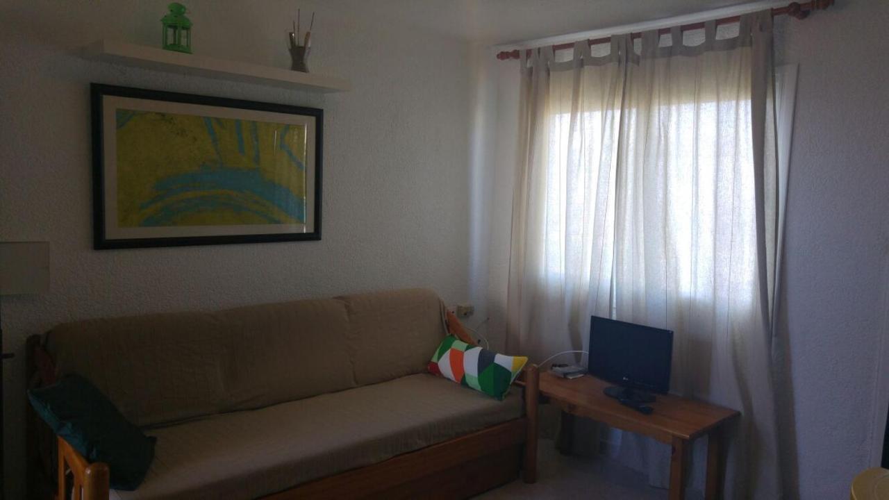 Tranquilo Apartamento Con Preciosa Cala En La Puerta Ciutadella  Esterno foto