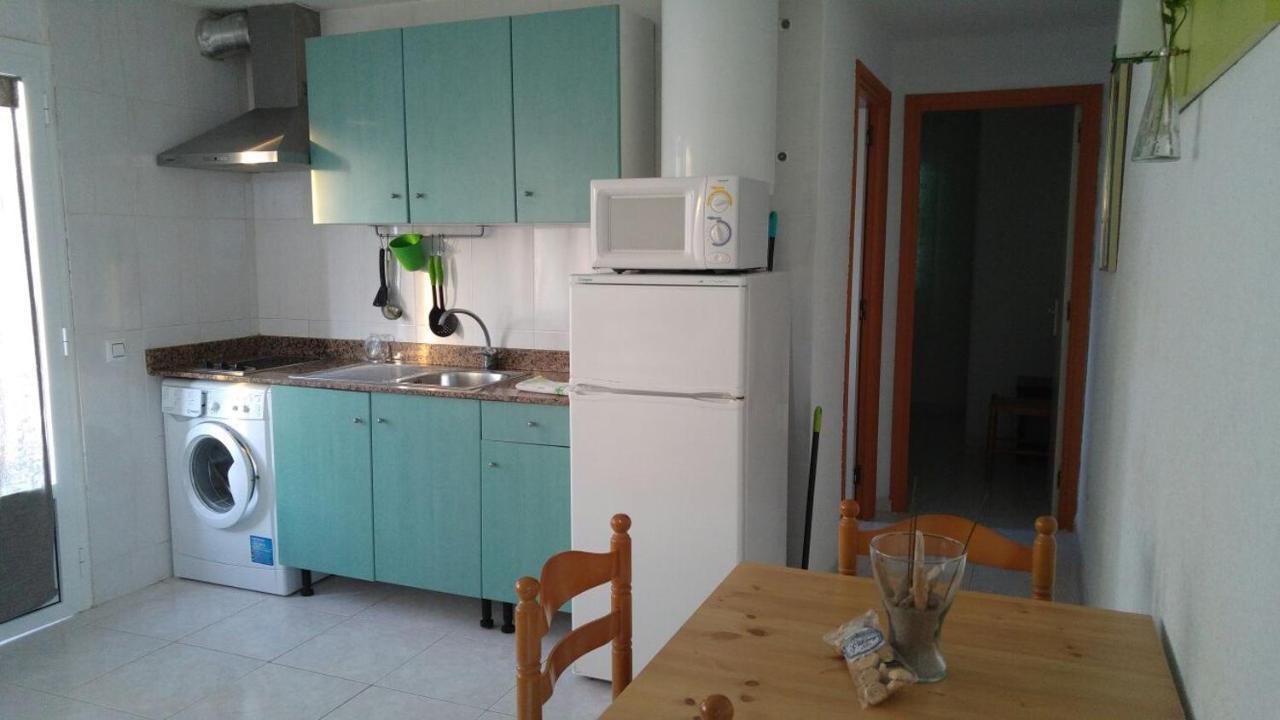 Tranquilo Apartamento Con Preciosa Cala En La Puerta Ciutadella  Esterno foto