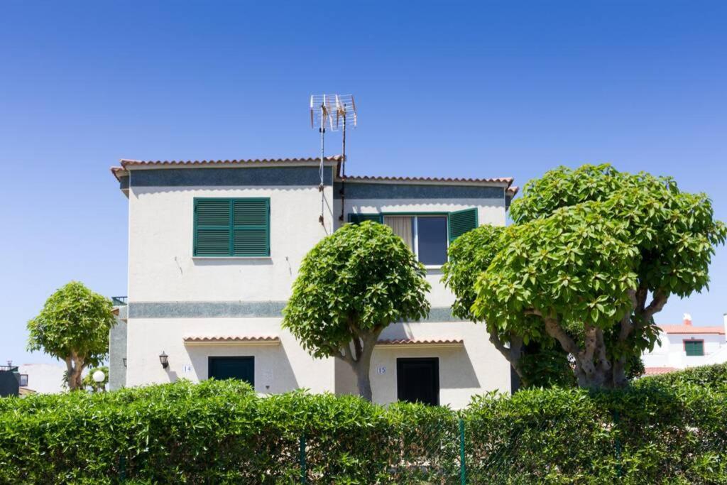 Tranquilo Apartamento Con Preciosa Cala En La Puerta Ciutadella  Esterno foto